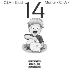 14 MONTY + C.I.A + KIDD