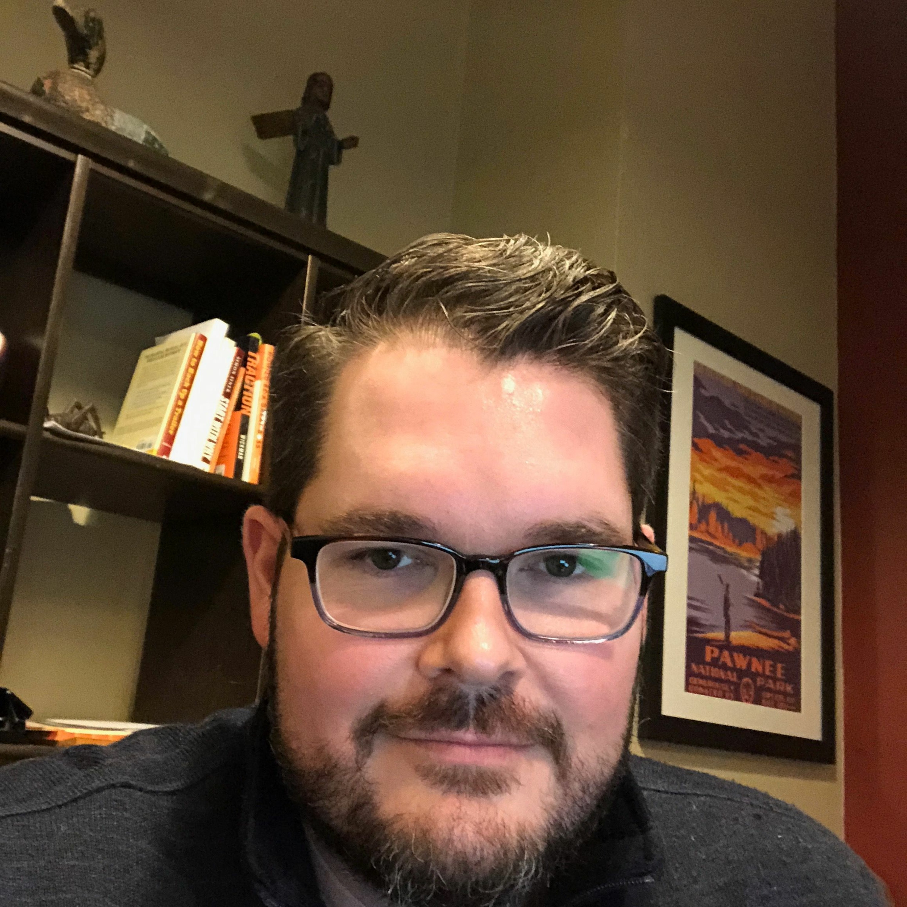 Jeff Grant\'s Evolving Podcast