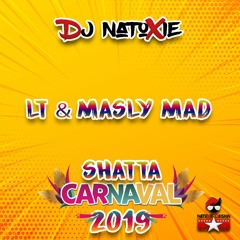 LT & Masly Mad - Gwo Dada [Yellow Cone Riddim] 2019 (Master By Natoxie)
