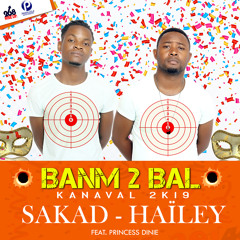 Ban'm 2 Bal  Kanaval 2019