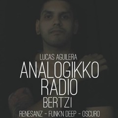 ANALOGIKKO RADIO - Bertzi - Guest Mix