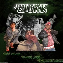 Trey Wavyy - Work (Jigg & G MoneyBagzz)