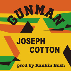 GUNMAN  (ANALOG CONSOLE MIX )feat RankinBush