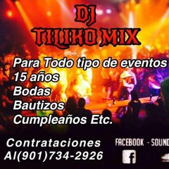 CONJUNTO PRIMAVERA MIX  DJTILIKO