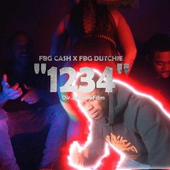 FBG Cash X FBG Dutchie - 1234 (Official Video) Directed By AMarioFilm
