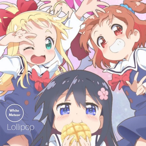 White Meteor - Lollipop
