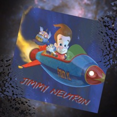 Jimmy Neutron X GlockBoyKari