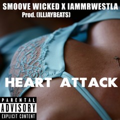 IamMrWestLa X Smoove Wicked - Heart Attack (Prod. illJayBeats)
