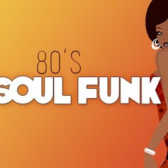 DJ MOETOWN'S 80's Soul MIX