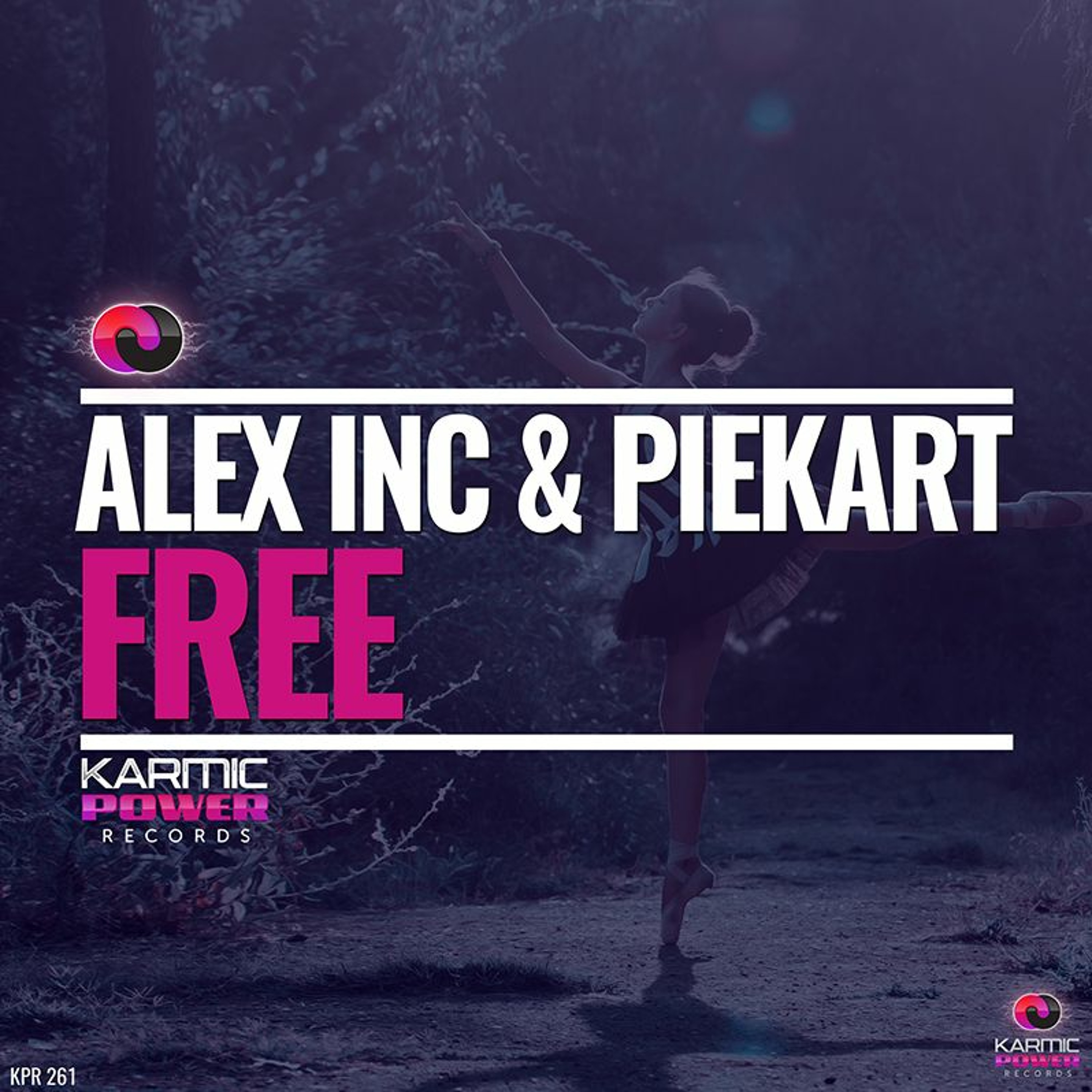 Alex Inc & Piekart - Free (Club Mix)