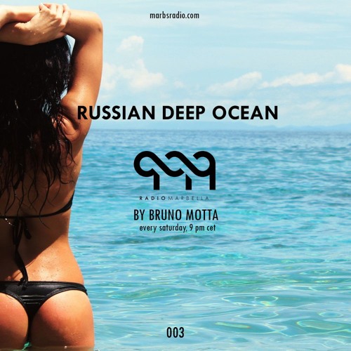 RDO#003 By Bruno Motta @Radio Marbella - Spain