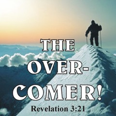 Did You Know, You Can Be An Overcomer? Sam Shaw