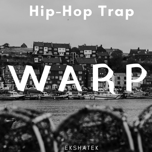 "WARP" | Piano / Flute Type Trap Beat / Rap / Hip Hop Instrumental | EKSHATEK