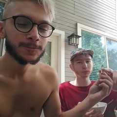 Geeked Glock w/ my guardian angel (SAURON)