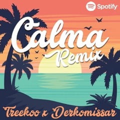Calma - Pedro Capó (Treekoo x Derkommissar Remix)