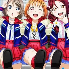 Aqours / Next SPARKLING!!(eurobeat mix 2019)