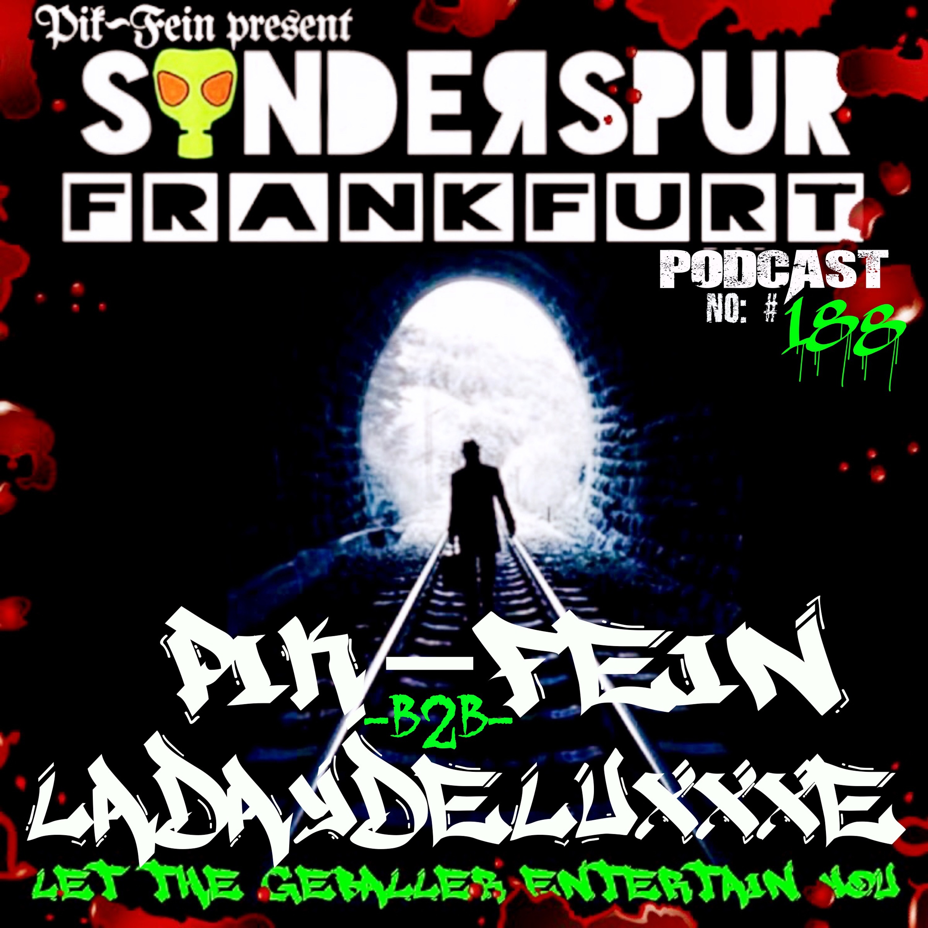 SONDERSPUR Podcast | FRANKFURT