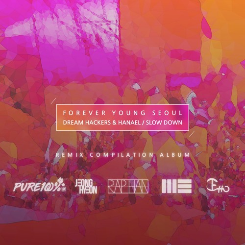 Dream Hackers, Hanael - Slow Down (Pure 100% Remix)