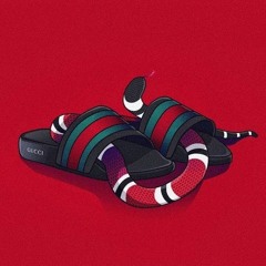 Hard Freestyle Rap Instrumental (Travis Scott Type Beat) - "On My Ownn" - Hard Hip Hop Beat