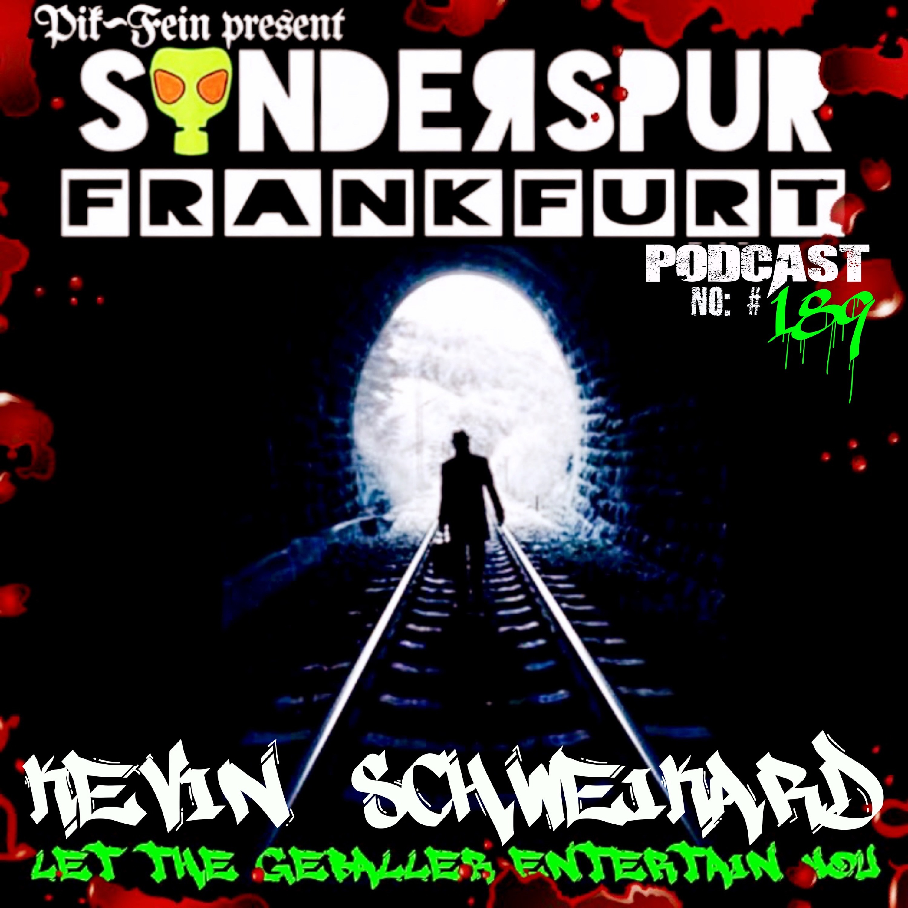 SONDERSPUR Podcast | FRANKFURT