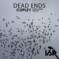 IRON036 Copley - Dead Ends LP - Out Now !