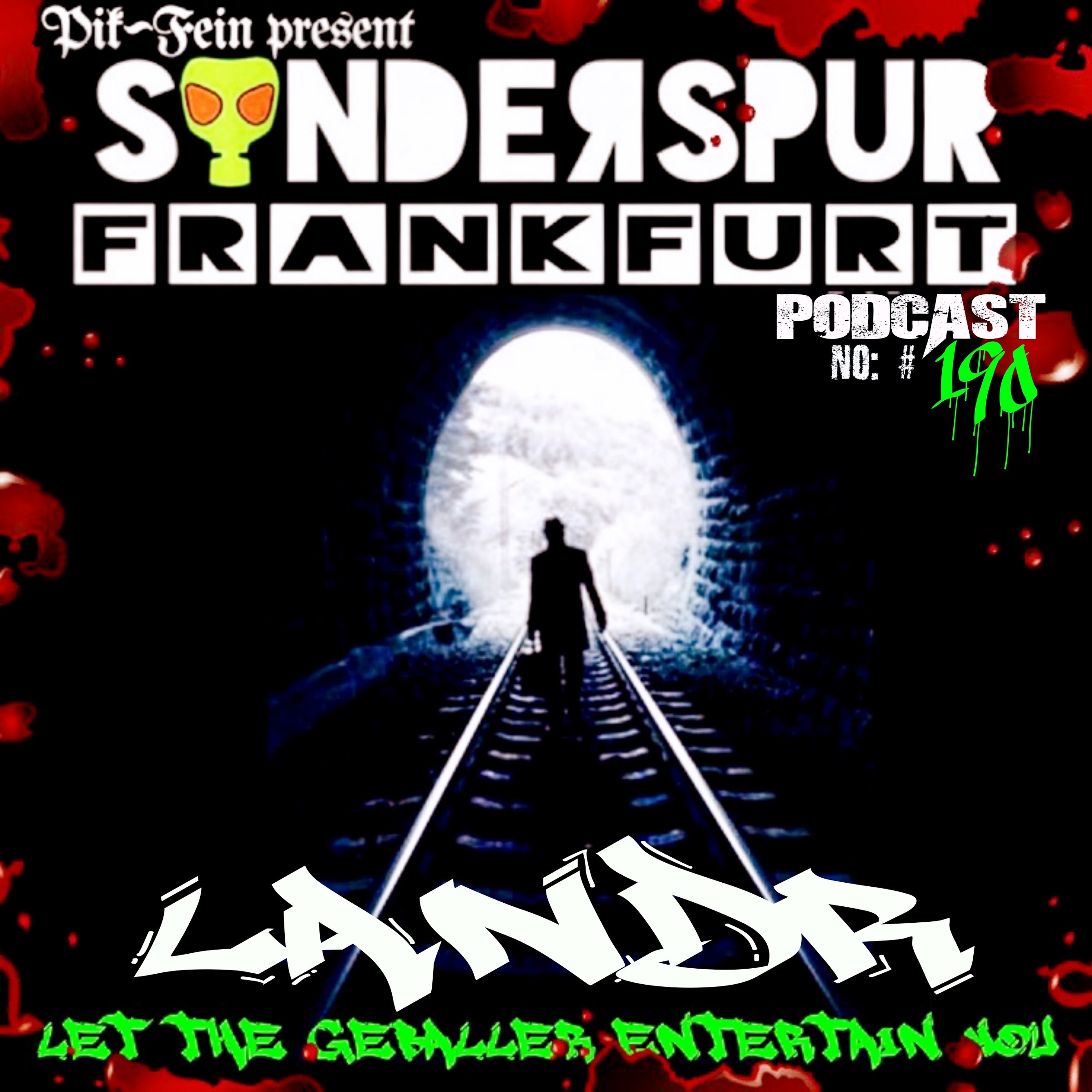 SONDERSPUR Podcast | FRANKFURT