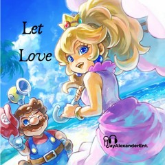 Let Love Instrumental (Mario- Let Me Love You Remix)