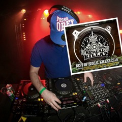 DJ Veak - Running Wild Selecta 3 (February 2019) Best Of Serial Killaz 2018 Special