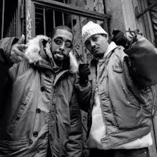 Beatnuts style beat