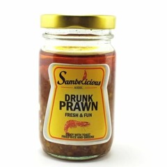 Drunken Prawns