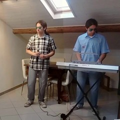 Thegiornalisti - Completamente (Vintage Synth-pop Cover)