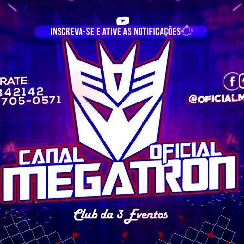 Mc Brayn SS - Isso é o Megatron, E o Megazord no 12 do Cinga (DJ 2M)
