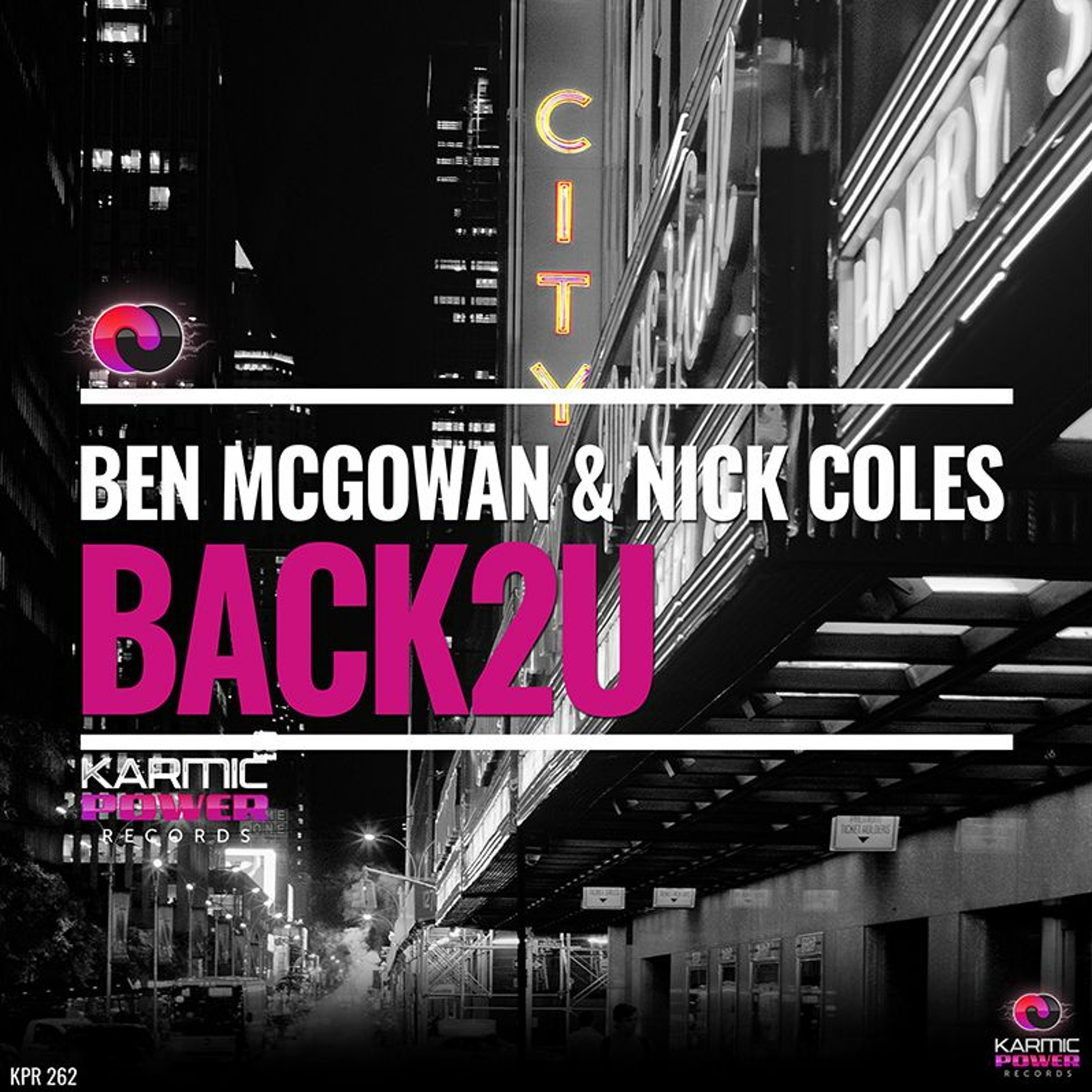 Ben McGowan & Nick Coles - Back2U (Club Mix) episode artwork