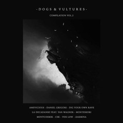 PREMIERE - Vox Low - Listen To The Cheerer (Dogs & Vultures)