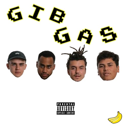 BHZ - Gib Gas (Prod. KazOnDaBeat)