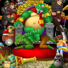king k rool(prod.drakodee)