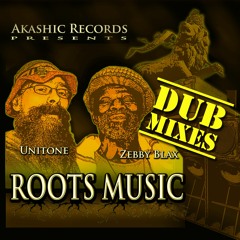 Zebby Blax & Unitone - Roots Music (extended mix)
