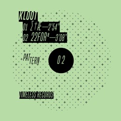 Premiere: Kloot- ∑†æ (Timeless records)