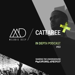 MELODIC DEEP IN DEPTH PODCAST #053 / CATTAREE