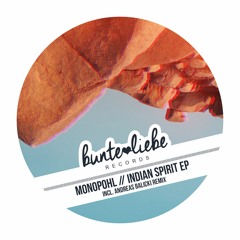 Monopohl - Peaceful River (Original) [Bunte Liebe Records]