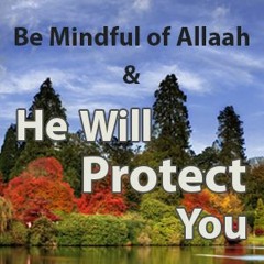 Be Mindful of Allaah & He Will Protect You
