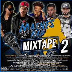 BOOGS MACK aka AFFILIATE - "RUN