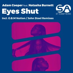 Eyes Shut (John Steel Remix)
