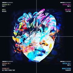 Hipp - E Woosa!  Master V1 Circus Recordings