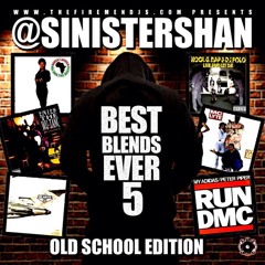 SinisterShan - Best Blends 5 (old School Edition)