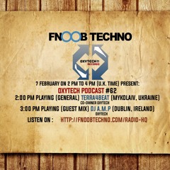 Oxytech Podcast #62 - Terra4Beat