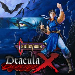 Castlevania Dracula X -Bloodlines