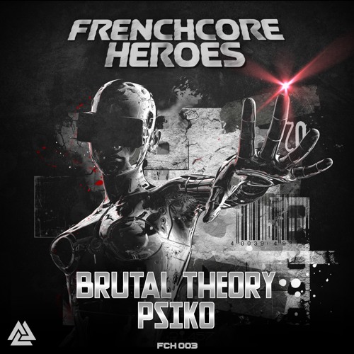 Brutal Theory - Get Out [FCH003]