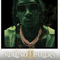Rolling Papers 2 Wiz Khalifa Type Beat prod.ATMpayday