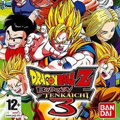 Dragon Ball budokai tenkaichi 3 -Super Survivor